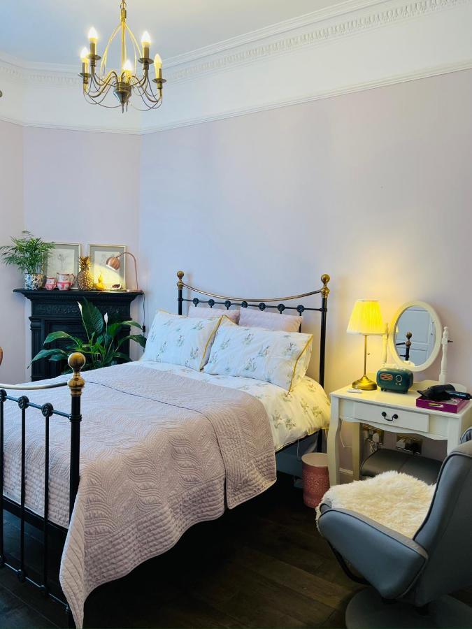 Good Times Edinburgh Elm Row City Centre Apartment Exterior foto